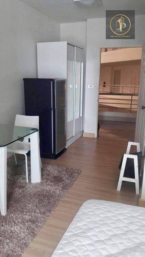 picture 🎈#MT2608_066 🎈💥Urgent💥 Guaranteed availability! Click quickly before it's gone‼️ For Rent 9️⃣k.🔥 Garden Asoke-Rama 9 Condo - 2/7