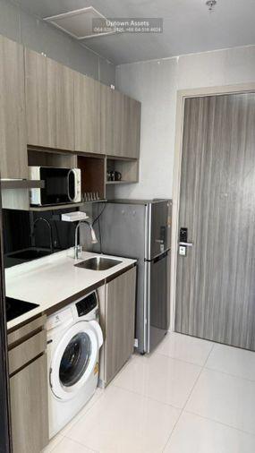picture For Rent KnightsBridge Prime Onnut Unit 98/422(3407) (No pets allowed)(BTS On Nut) - 4/11