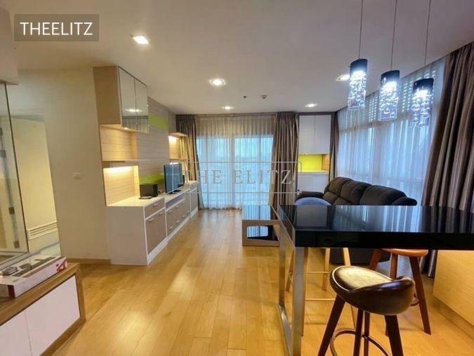 รูป ✨ Rare Beautiful Corner Unit | Prime Connectivity to Rama 4 & Siam ✨ - รูปที่ 4/21