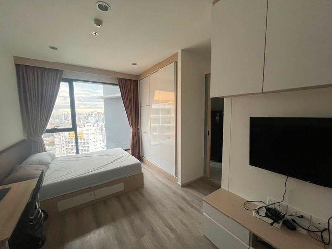 รูป 🟢ER26391 🟢ให้เช่า / For Rent IDEO Mobi Asoke 💰 ราคา 19,000 บาท/เดือน - รูปที่ 1/8