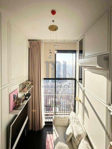 รูป ห้องมาใหม่🦊HunterCondo🦊💥วัฒนา💥พาร์ค ออริจิ้น ทองหล่อ🔴🟢🟡 - รูปที่ 6/17