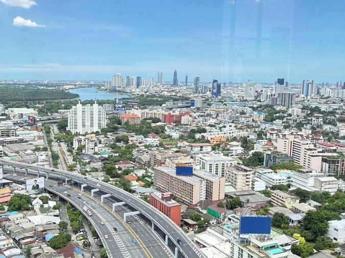picture Condo for rent at COCO Parc, 102 sq.m., 26th floor. - 11/13