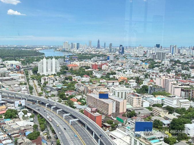picture Condo for rent at COCO Parc, 102 sq.m., 26th floor. - 11/13