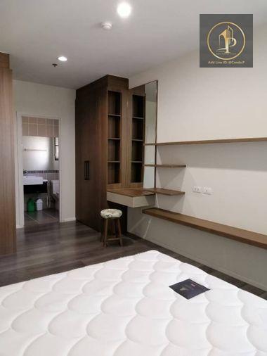 picture 🎈#MT2608_068🎈💥Urgent💥 Guaranteed availability! Click quickly before it's gone‼️ For Rent 23k.🔥 The Stage Taopoon Interchange Condo - 8/15