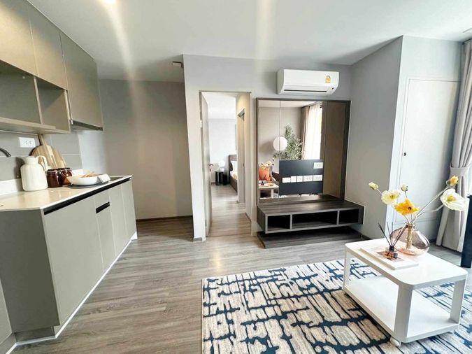 รูป ห้องมาใหม่🦊HunterCondo🦊💥คลองเตย💥ไอดีโอ โมบิ สุขุมวิท 40🔴🟢🟡 - รูปที่ 11/12