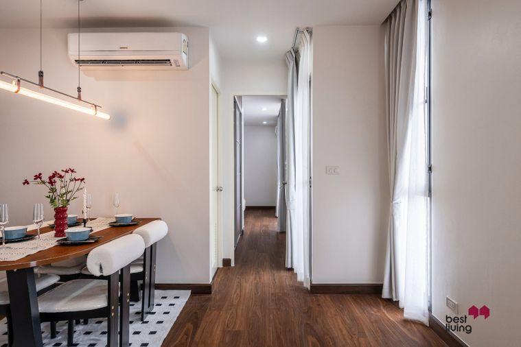 picture Apple Condo Sukhumvit Bearing Spacious 53.3 Sq.m. Corner Unit - 17/49