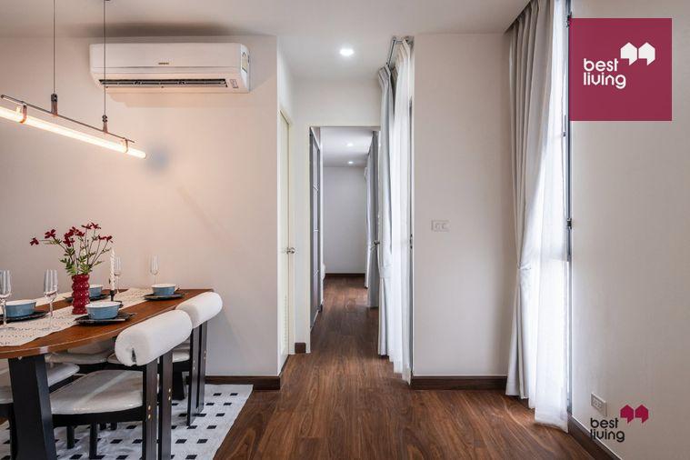 picture Apple Condo Sukhumvit Bearing Spacious 53.3 Sq.m. Corner Unit - 17/49