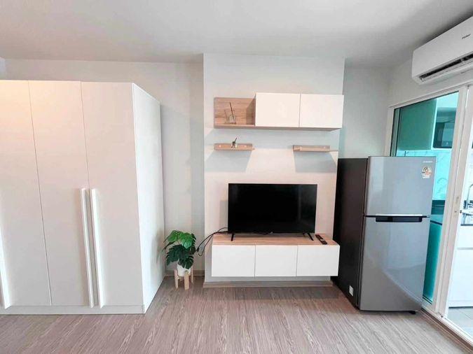รูป ห้องมาใหม่🦊HunterCondo🦊💥บางนา💥รีเจ้นท์ โฮม บางนา🔴🟢🟡 - รูปที่ 4/10