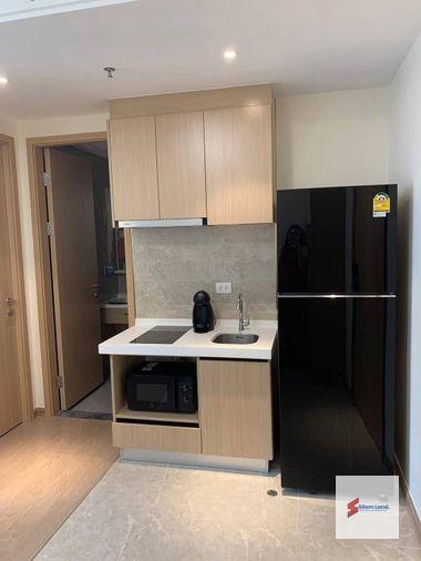 รูป RS7341 ให้เช่าคอนโด The Regal Sathon ห้องหรู วิวแม่น้ำเจ้าพระยา ใกล้ BTS ช่องนนทรี - รูปที่ 3/8
