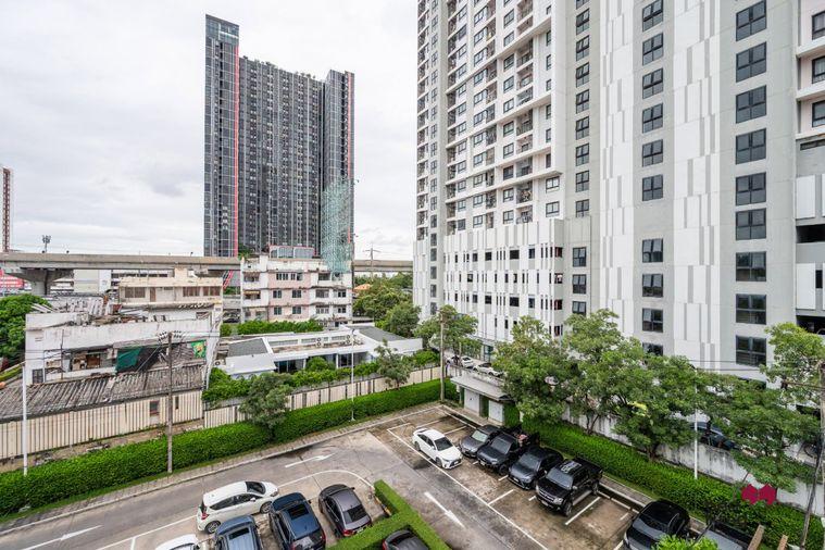 รูป Lumpini Condo Town Rattanathibet ห้องมุม ใกล้ MRT แยกนนทบุรี 1 - รูปที่ 31/32