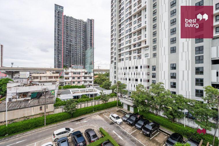 รูป Lumpini Condo Town Rattanathibet ห้องมุม ใกล้ MRT แยกนนทบุรี 1 - รูปที่ 31/32