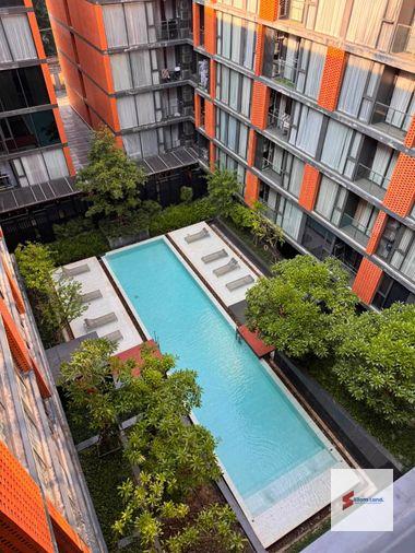 รูป RS7346 ขายคอนโด Quintara Treehaus Sukhumvit 42 ขายพร้อมผู้เช่า Rare Corner Unit ใกล้ BTS เอกมัย - รูปที่ 12/19