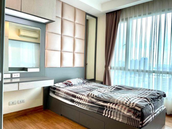 picture 🎈#MT2608_073 🎈💥Urgent💥 Guaranteed availability! Click quickly before it's gone‼️ For Rent 30k.🔥 True Thonglor Condo - 8/17