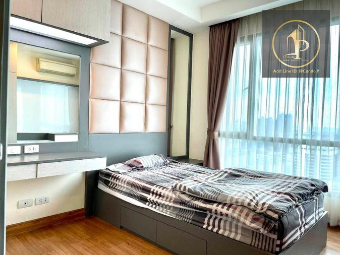 picture 🎈#MT2608_073 🎈💥Urgent💥 Guaranteed availability! Click quickly before it's gone‼️ For Rent 30k.🔥 True Thonglor Condo - 8/17