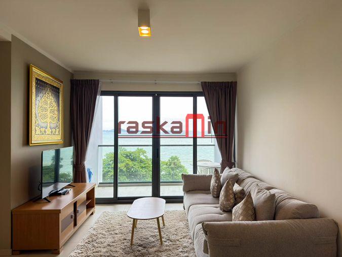 picture Zire Wongamat Condo for Rent – 1 Bedroom, 76 SQ.M., Building A | 35,000 THB/Month - 1/9