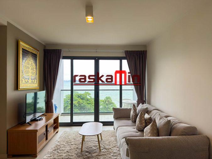 picture Zire Wongamat Condo for Rent – 1 Bedroom, 76 SQ.M., Building A | 35,000 THB/Month - 1/9