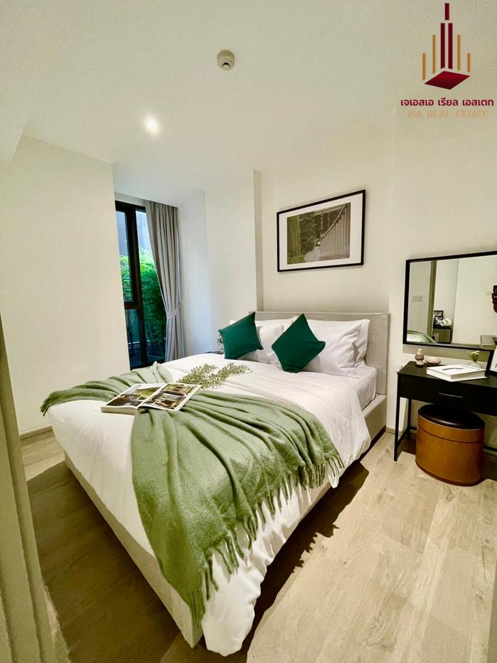 picture ✨ For Rent : FYNN Asoke Condo ✨  💰 Only  30,000  thb/month - 3/6
