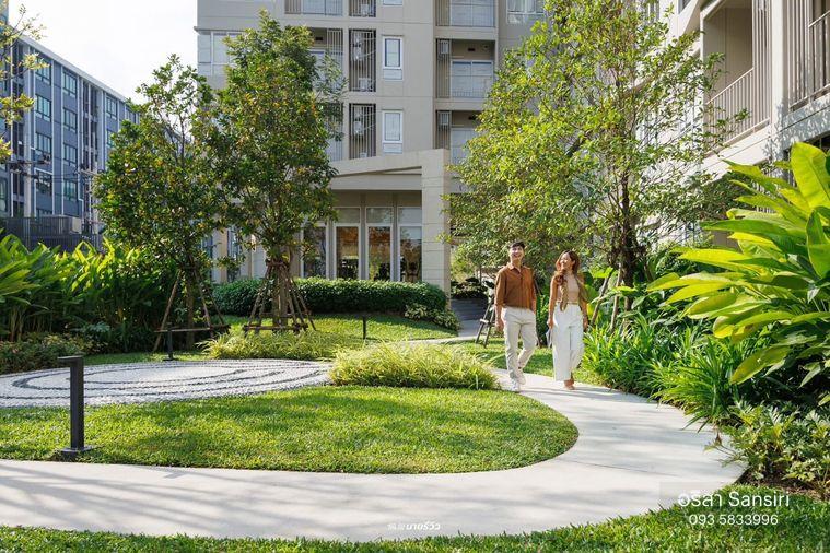 picture ðĨ Hot Deal! ðĨCondo fo sale at dcondo sand hatyai -- 2nd Floor- Greenery View - 24/26