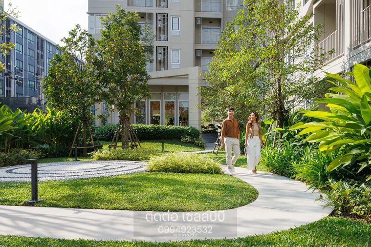 picture ðĨ Hot Deal! ðĨCondo fo sale at dcondo sand hatyai -- 2nd Floor- Greenery View - 24/26