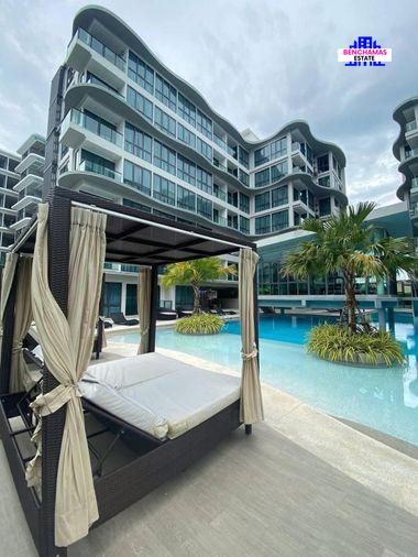 รูป 🔥 ขาย คอนโด ซีเซน คอนโดมิเนียม บางเสร่ (Seazen Condominium Bang Saray) - รูปที่ 3/9