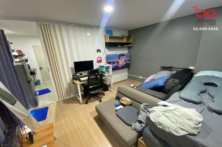 รูป ขายคอนโด แอนนา พลัส โพธิ์แก้ว 28 ตร.ม. ชั้น 2 ลาดพร้าว 101 - นวมินทร์  - รูปที่ 2/6