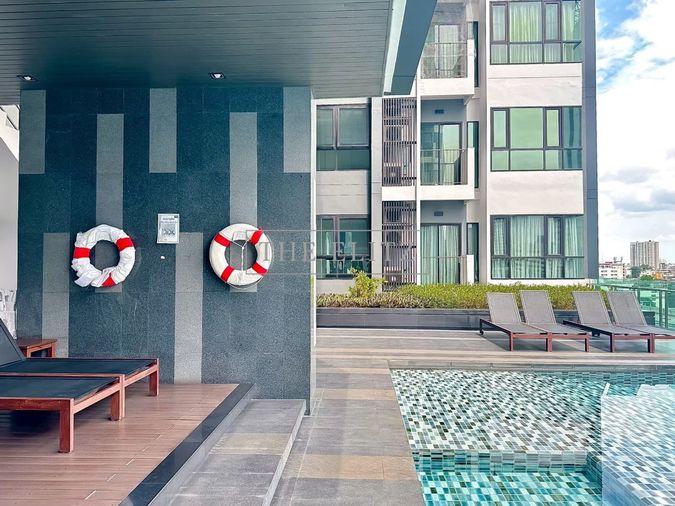 รูป ✨ Smart Urban Investment - Exceptional 1-Bedroom Layout in a Highly Coveted High-Rise ✨ - รูปที่ 17/20
