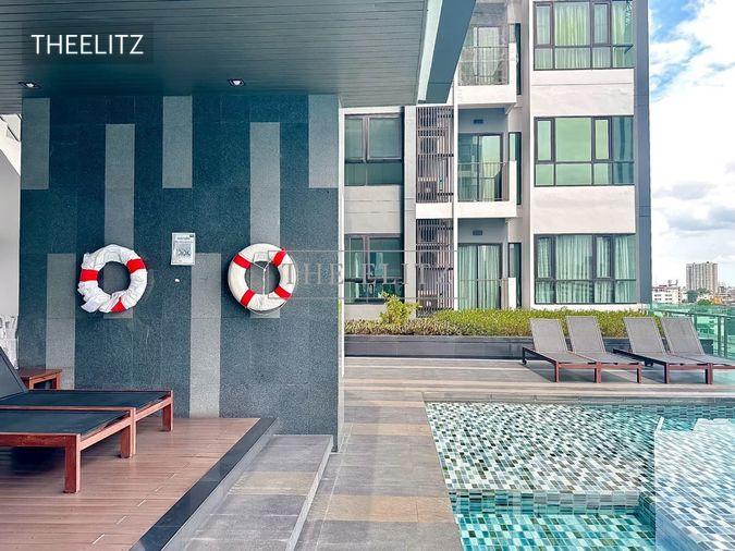 รูป ✨ Smart Urban Investment - Exceptional 1-Bedroom Layout in a Highly Coveted High-Rise ✨ - รูปที่ 17/20