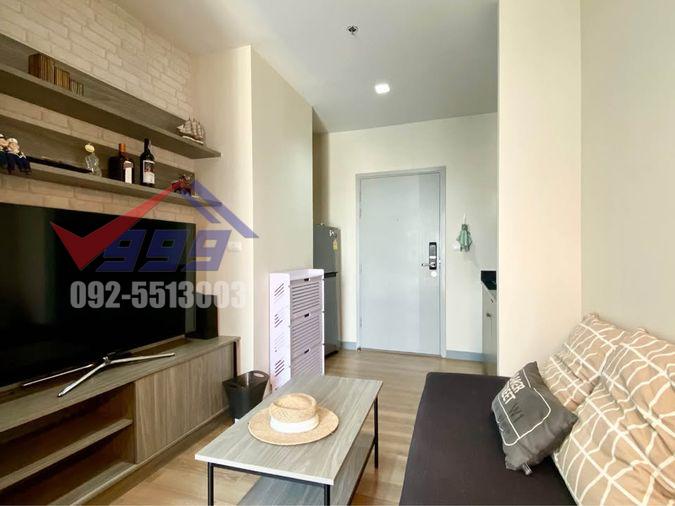 picture Condo for Rent - Chapter One Midtown Ladprao 24 | 1 Bedroom 30 sq.m. REF. 132CRB - 3/10