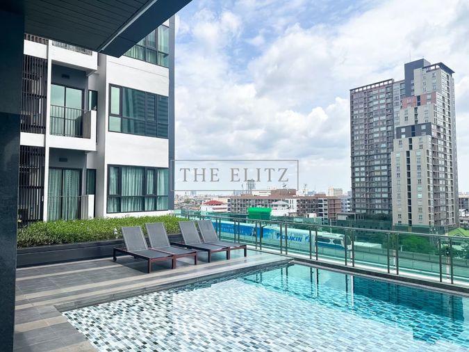 รูป ✨ Smart Urban Investment - Exceptional 1-Bedroom Layout in a Highly Coveted High-Rise ✨ - รูปที่ 12/20