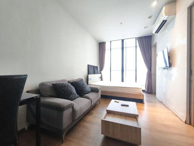 picture For rent 📍 Park 24 📍 Fully furnished with appliances, near BTS Phrom Phong. - 6/11