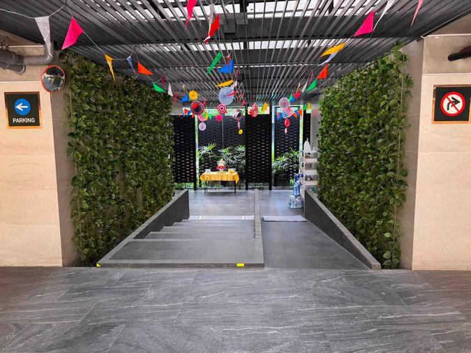 รูป RS7346 ขายคอนโด Quintara Treehaus Sukhumvit 42 ขายพร้อมผู้เช่า Rare Corner Unit ใกล้ BTS เอกมัย - รูปที่ 14/19