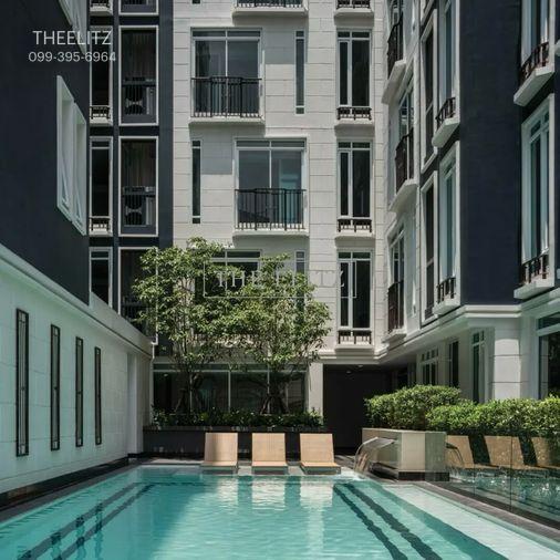 รูป ✨ Low-Rise Luxury Sanctuary | Pet-Friendly Atmosphere in Prime CBD ✨ - รูปที่ 9/11