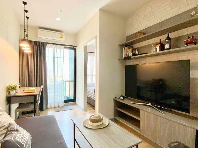 รูป ห้องว่าง🦊HunterCondo🦊💥แชปเตอร์ วัน มิดทาวน์ ลาดพร้าว 24 - รูปที่ 1/7