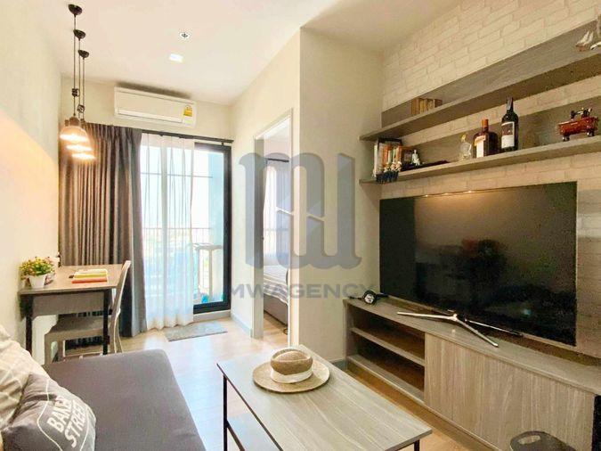 รูป ห้องว่าง🦊HunterCondo🦊💥แชปเตอร์ วัน มิดทาวน์ ลาดพร้าว 24 - รูปที่ 1/7