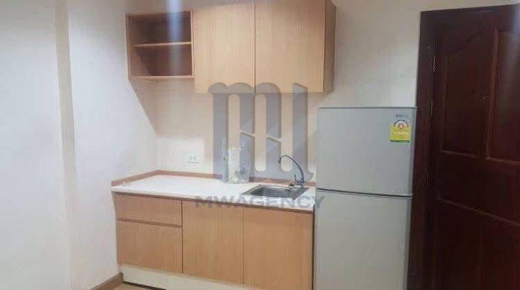 รูป ห้องมาใหม่🦊HunterCondo🦊💥ห้วยขวาง 💥พีจี พระราม 9🔴🟢🟡 - รูปที่ 3/9