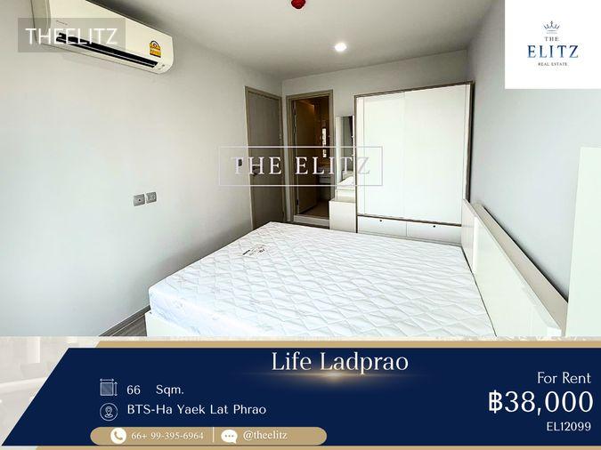 รูป ✨Ultimate Lifestyle Hub | Directly Opposite Central Ladprao & Steps to BTS/MRT ✨ - รูปที่ 1/27