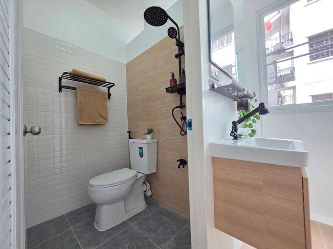 รูป ME2500462 ขายห้องสวย แต่งใหม่ บ้านเอื้ออาทรบางบัวทอง 1 แถมเฟอร์ให้ครบ - รูปที่ 11/13