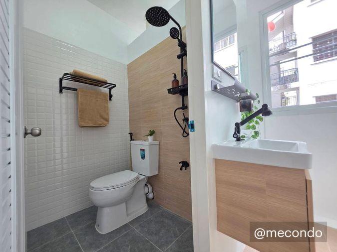 รูป ME2500462 ขายห้องสวย แต่งใหม่ บ้านเอื้ออาทรบางบัวทอง 1 แถมเฟอร์ให้ครบ - รูปที่ 11/13