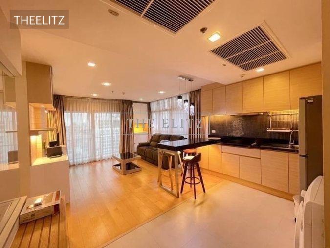 รูป ✨ Rare Beautiful Corner Unit | Prime Connectivity to Rama 4 & Siam ✨ - รูปที่ 3/21