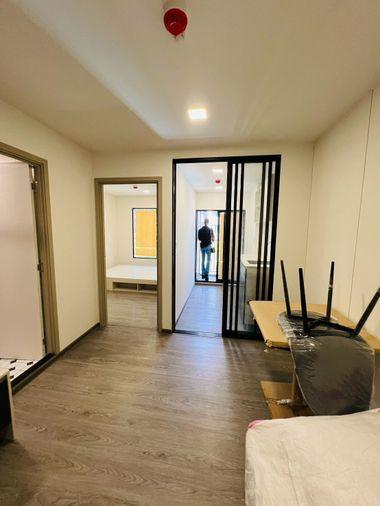 รูป ห้องมาใหม่🦊HunterCondo🦊💥ปทุมธานี💥เคฟ วันเดอร์แลนด์🔴188/828 🟢🟡 - รูปที่ 9/10