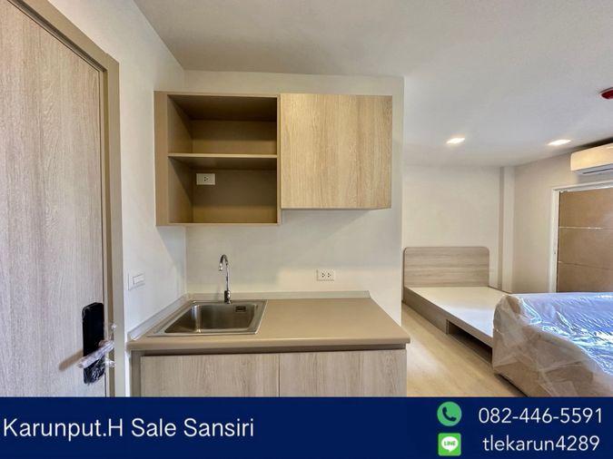 picture 🔥 Hot Deal! 🔥Condo fo sale at dcondo sand hatyai -- 2nd Floor- Greenery View - 1/26