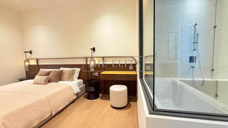 รูป  ✨ Exceptional Pet-Friendly Luxury | Pristine New Condition at BTS Thonglor  ✨ - รูปที่ 10/33