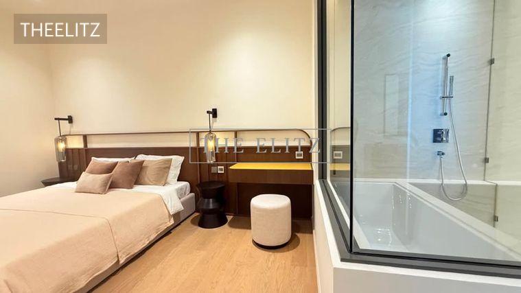 รูป ✨ Exceptional Pet-Friendly Luxury | Pristine New Condition at BTS Thonglor ✨ - รูปที่ 10/33