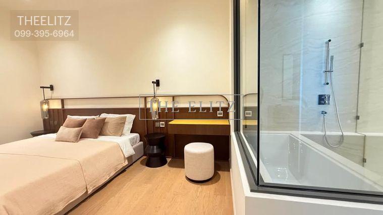 รูป ✨ Exceptional Pet-Friendly Luxury | Pristine New Condition at BTS Thonglor ✨ - รูปที่ 10/33