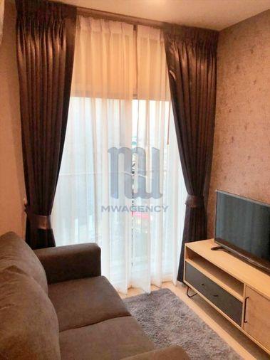 รูป ห้องอัพเดต🦊HunterCondo🦊💥Noble Revolve Ratchada 2 - รูปที่ 11/11