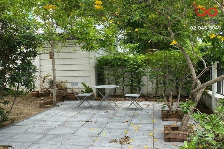 รูป ขายบ้านเดี่ยว 2 ชั้น 55 ตร.ว. เซนโทร ชัยพฤกษ์ - แจ้งวัฒนะ 1 ถนน 345 - รูปที่ 10/10