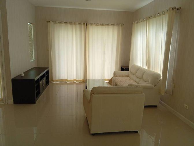 รูป ขาย บ้านเดี่ยว โครงการ มัณฑนา บางนา กม13  GH627 - รูปที่ 3/33