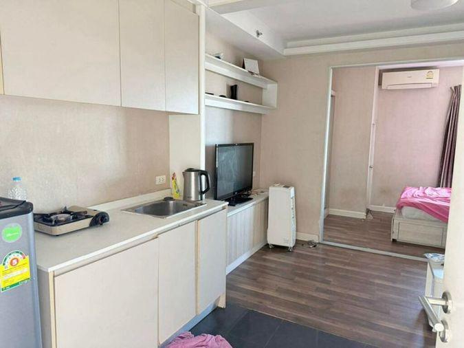 picture For Sales A Space Me Bangna Unit 79/646 (Room on the corner with IKEA view) - 6/9