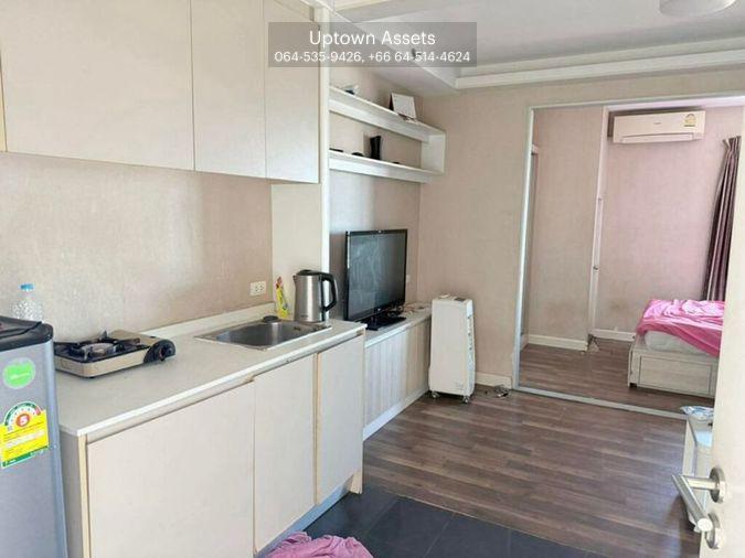 picture For Sales A Space Me Bangna Unit 79/646 (Room on the corner with IKEA view) - 6/9