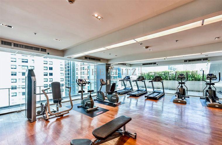 รูป ✨ Rare Beautiful Corner Unit | Prime Connectivity to Rama 4 & Siam  ✨ - รูปที่ 20/21